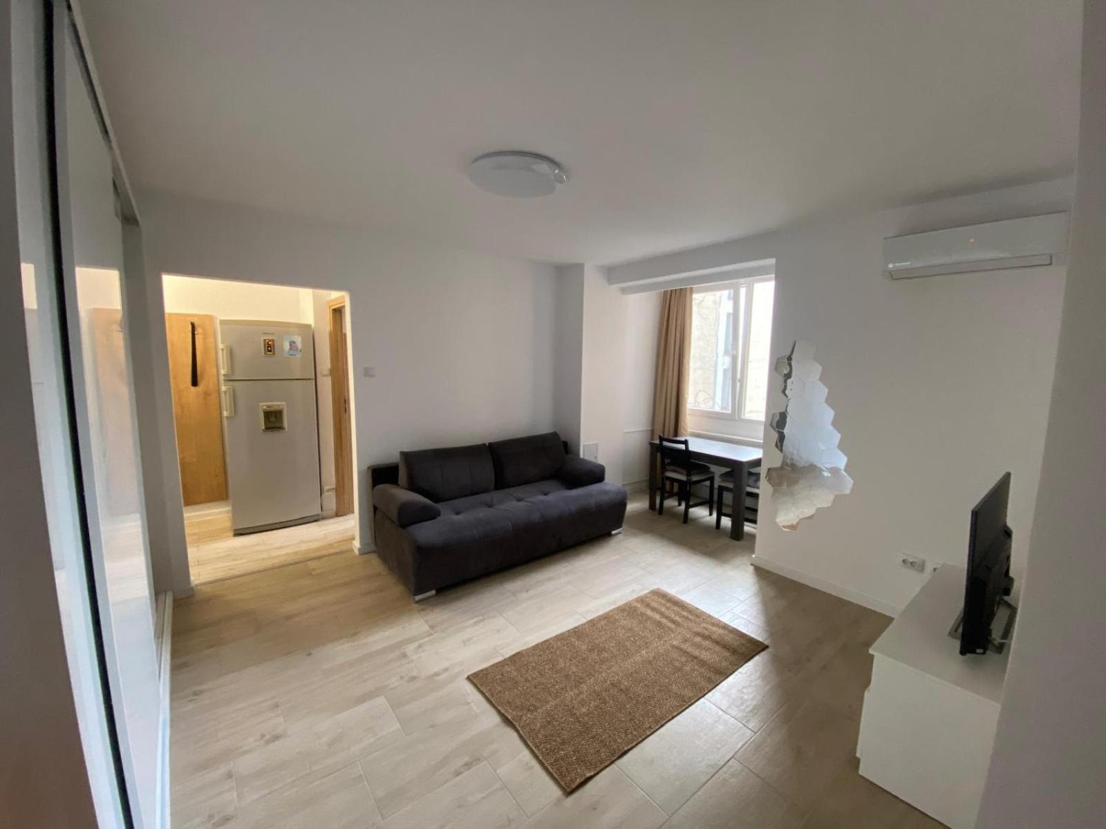 דירות בוקרשט Apartament Universitate מראה חיצוני תמונה
