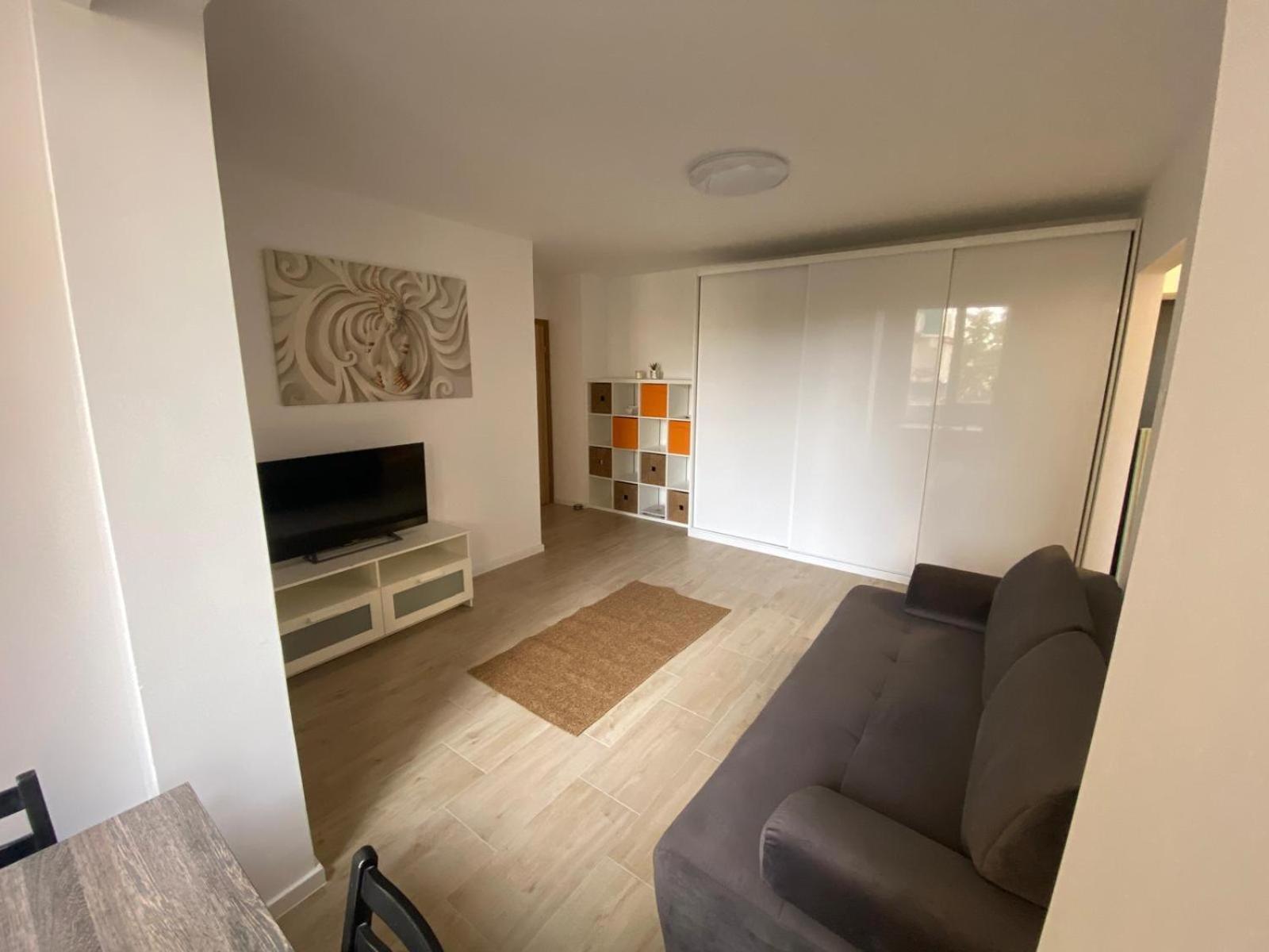דירות בוקרשט Apartament Universitate מראה חיצוני תמונה
