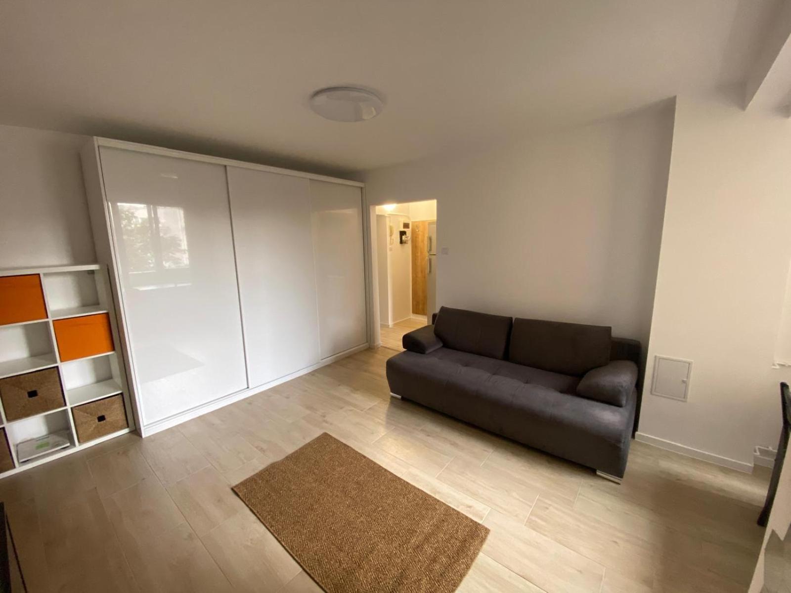 דירות בוקרשט Apartament Universitate מראה חיצוני תמונה